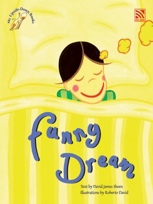 cover image of Funny Dream, Scary Dream